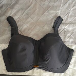 Panache Black Full Coverage Bra